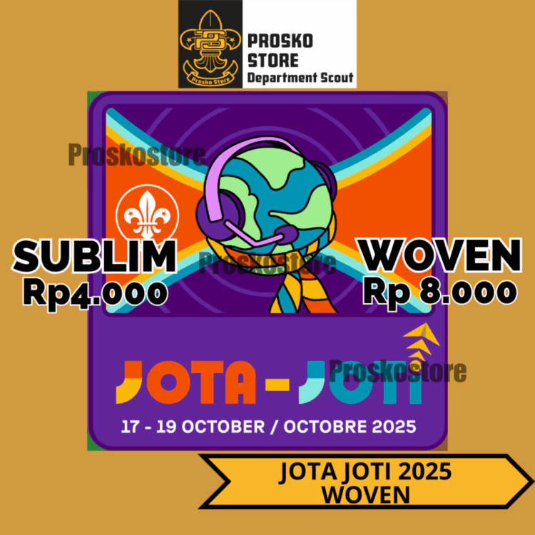 Jota Joti 2025 Woven